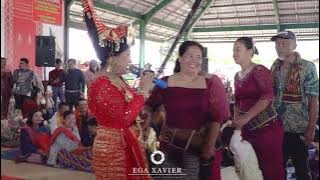 Lagu Karo Viral CINTA MATI || ICHE Br GINTING (pesta adat karo)