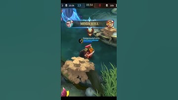 TELEPORT BEST SPELL 😂 #mobilelegends #mlbb