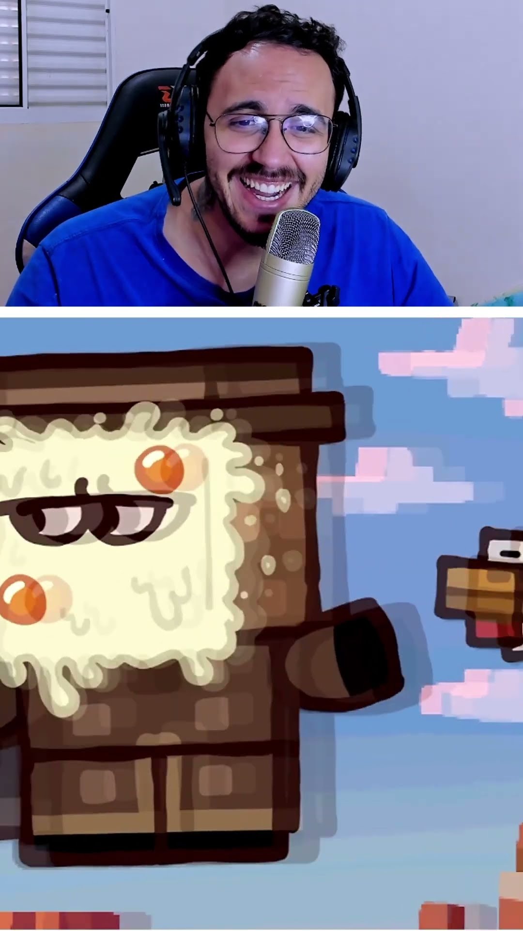 TENTE NÃO RIR