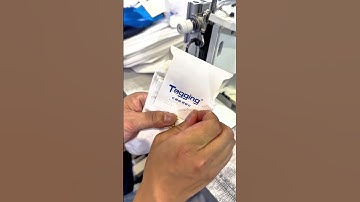 Tagging ® Four-needle three-thread slipknot tagging machine Cotton Thread Tagging Machine