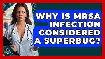 Why Is MRSA Infection Considered A Superbug? - The Disease Encyclopedia