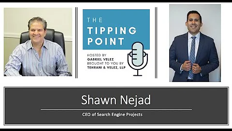Ep. 16 | Shawn Nejad | Search Engine Projects