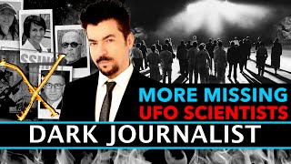 Dark Journalist X-223: Missing UFO File Scientists Paperclip X-Protect Revealed!