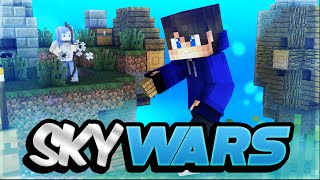 Minecraft Sky Wars! "THE RETURN!" #24 ( Minecraft Hypixel Skywars )