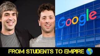 Google — How Larry Page & Sergey Brin Created a Search Empire 🌎 #google #larrypage #sergeybrin