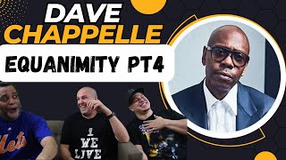 Dave Chappelle | Equanimity Pt.4 | Reaction