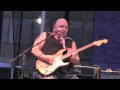 Capture de la vidéo Popa Chubby  "Somewhere Over The Rainbow"  7-18-14