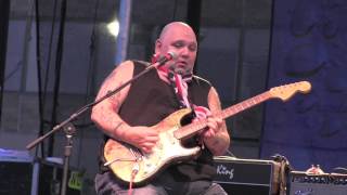 POPA CHUBBY  "Somewhere Over The Rainbow"  7-18-14 chords