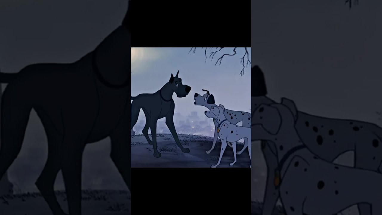101 Dalmatians #disney #dog #movie