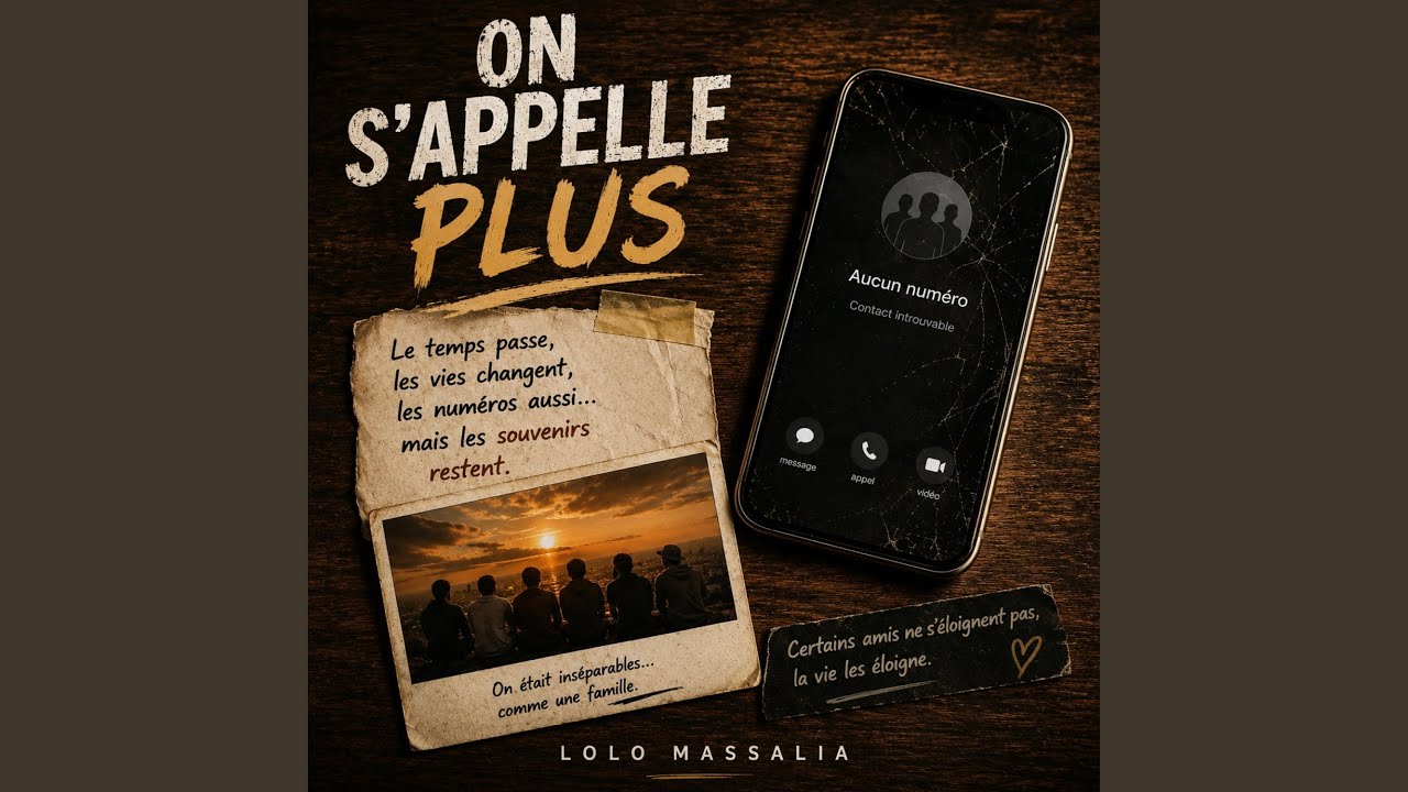 On s'appelle plus