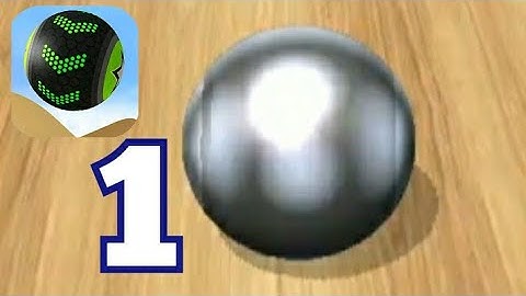 Going Ball - Gameplay Walkthrough (Android,IOS) Part 1 Levels 1-10