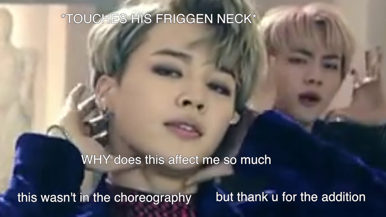 BTS' Blood, Sweat, And Tears - What You Didn't Notice/Fangirl And Fanboy Version (Requested)