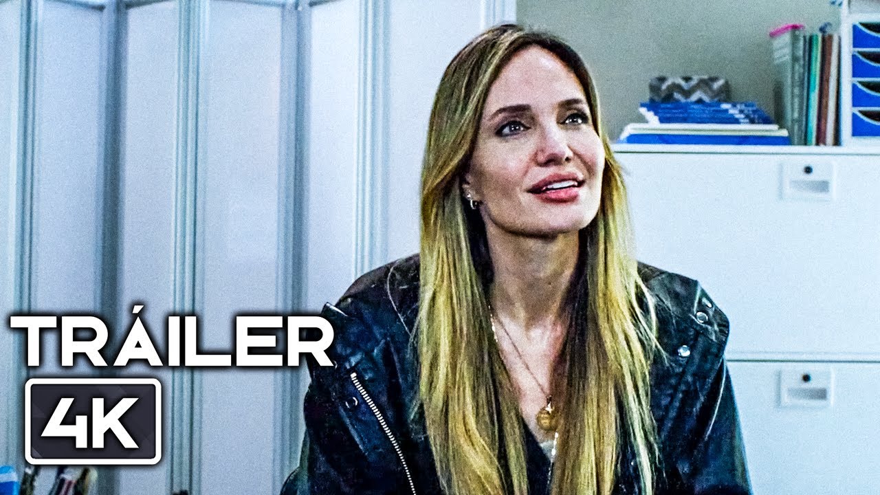 COUTURE Tráiler Oficial Español (2026) Angelina Jolie