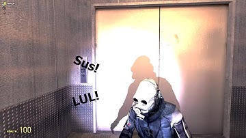 Gmod First Encounter Chapter 1