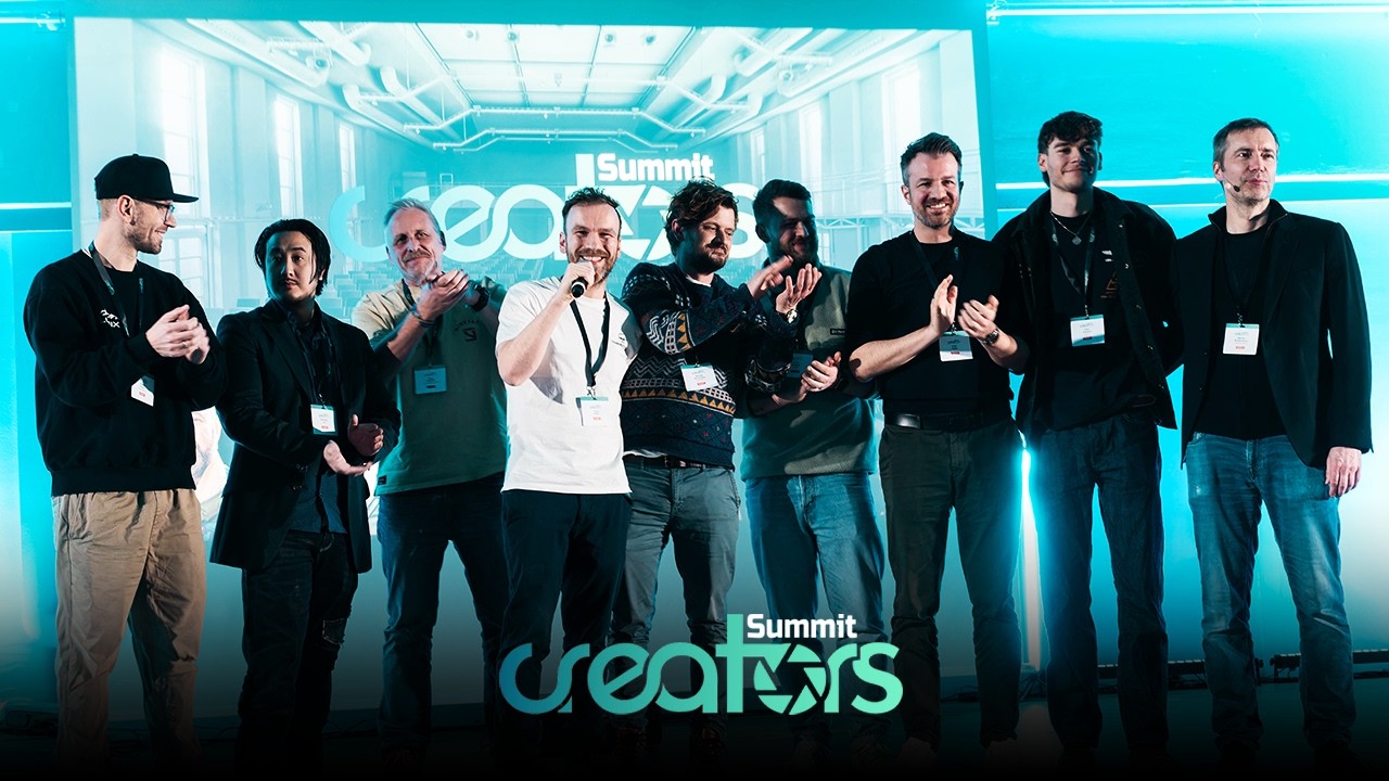 Creators Summit Creators Summit 2026 Aftermovie - YouTube