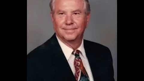 T.G. McNeely - A story about a man who had a German Shepard dog