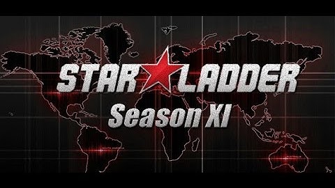 StarLadder 11 FINALS - NiP VS ASUS.Polar