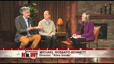 "Alive Inside": How the Magic of Music Proves Therapeutic for Patients With Alzheimer's and Dementia