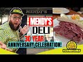 Mendy's Deli 30 Year Celebration with The Kosher Guru