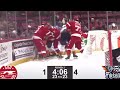 OHL Highlights: Flint Firebirds @ Soo Greyhounds Feb. 6, 2026
