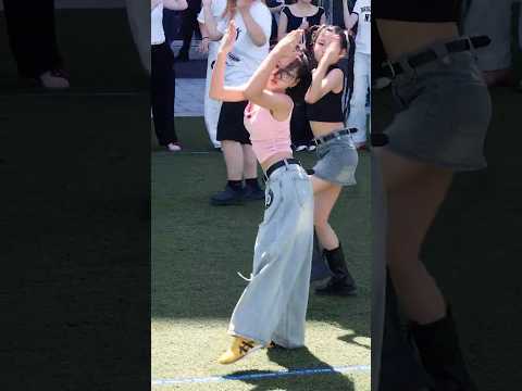 DANCE] 어린 댄서: Hearts2Hearts '<strong>FOCUS</strong>': K-POP 랜덤플레이댄스 PlayOn RPD 코엑스 랜플: 260530 여자 핑크 리원 하츠투하츠 하투하