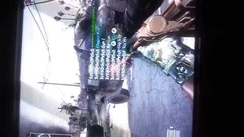 Hosting itangy mod menu cod4