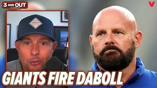 Download Lagu DIRECTE REACTIE: Giants ONTSLAAN Brian Daboll na VERLIES tegen Bears + voorspellingen voor volgen... MP3