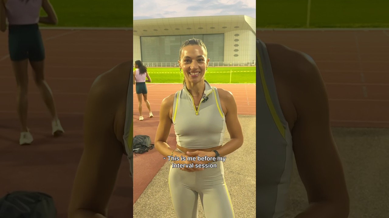 ДО И ПОСЛЕ ИНТЕРВАЛЬНОЙ ТРЕНИРОВКИ 😱
