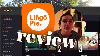 is lingopie worth it? 🎥 unsponsored review