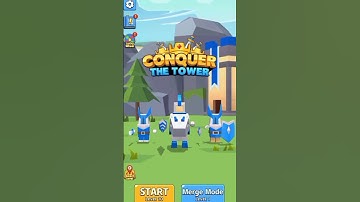 Conquer The Tower 🗼 Level - 10
