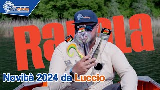 🆕 Novità RAPALA per la pesca del Luccio🐊 Soft Peto, Olio e Otus e le nuove SWIMBAIT Shadow Rap Glide screenshot 3