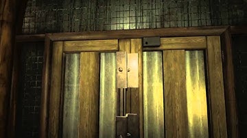 Outlast: Part 1 (ps4, playthrough, no commentary)