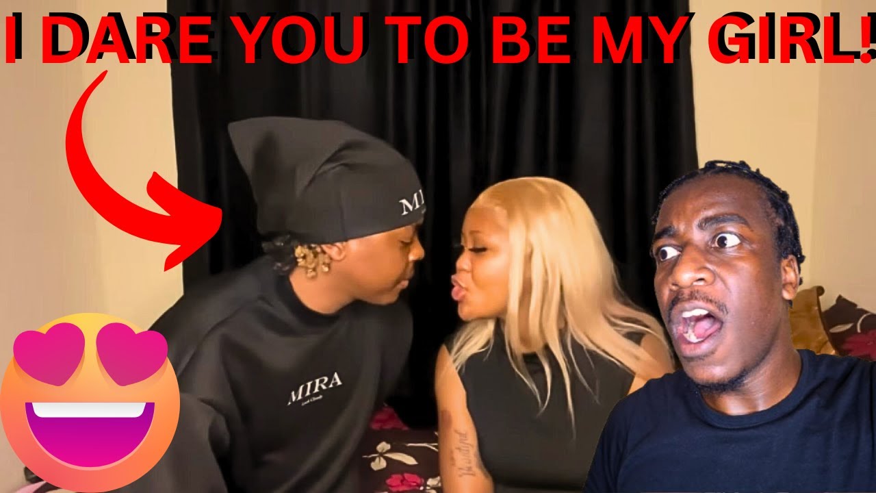 REACTING TO TRUTH OR DARE BETWEEN FARGO AND SINAZO