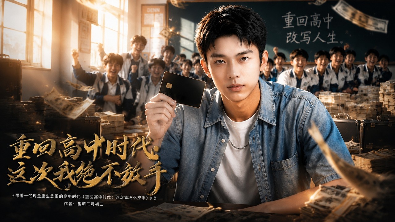 重回高三：帶億萬身家逆襲人生