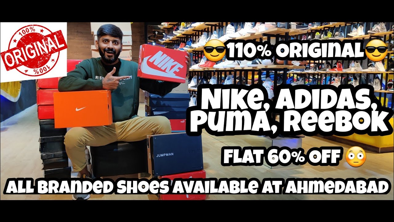 outlet adidas nike puma