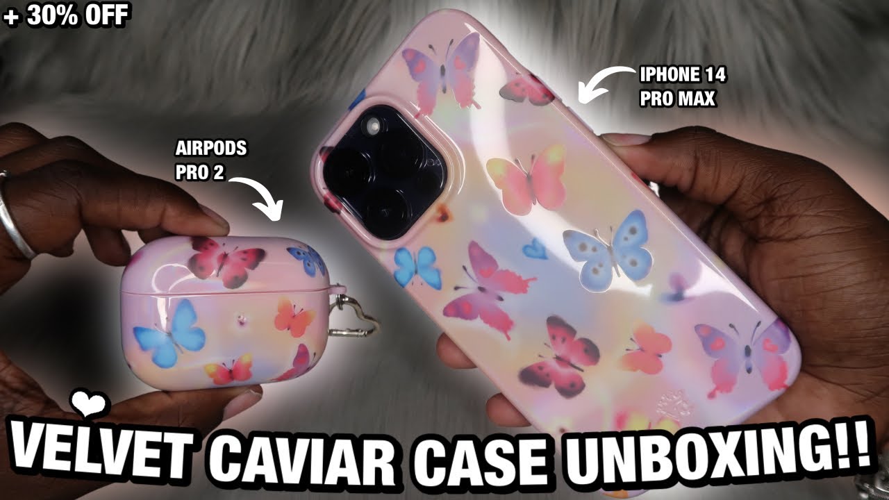 Airpod 3 Phone Case, Cute Red by Velvet Caviar
