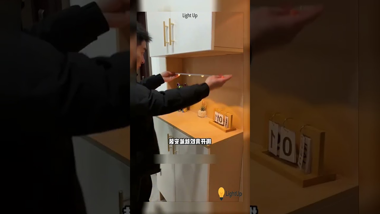 Easy installation tips for indoor LED sensor lights  