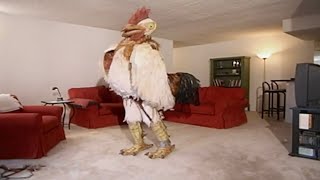 Burger King『Subservient Chicken』