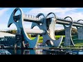 FALKIRK WHEEL performance part #1