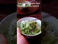 MATCHA FURIKAKE | ONIGIRI, OCHAZUKE | RECIPE | #shorts | Takoshiho Cooks Japan