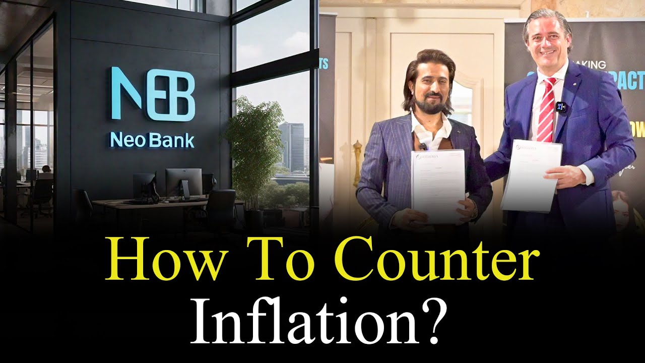 Shakeel Rid How to Counter Inflation? | How to Get Rid of Inflation? | Meer Means ...