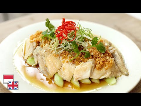 Resep AYAM TIM JAHE: Gurihnya Meresap! [Pek Cam Kee]