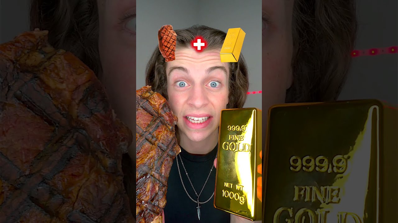Weird Food Combination Challenge 