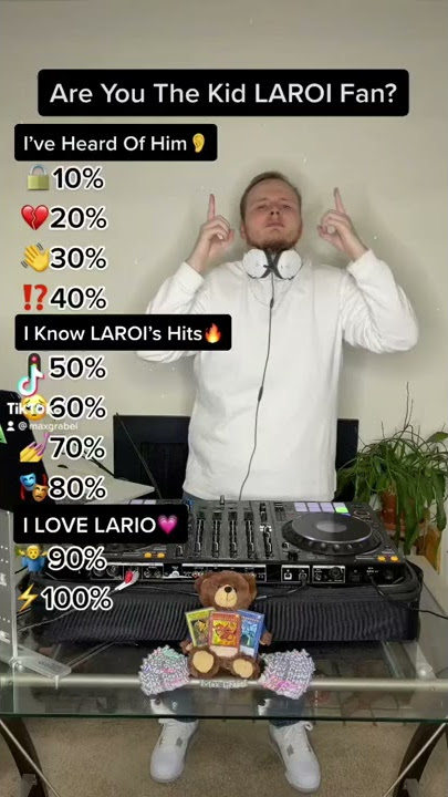 The Kid LAROI Top 10 Songs