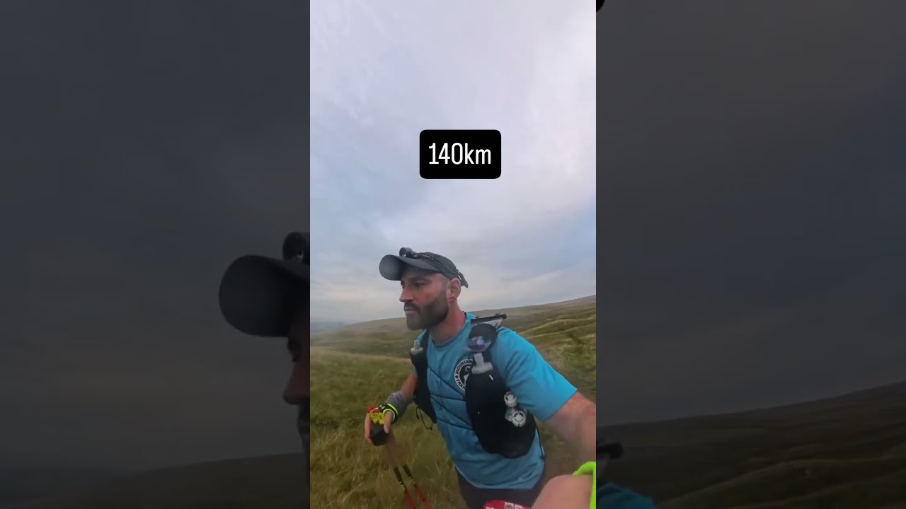 Beacons Way 100 Mile Ultramarathon
