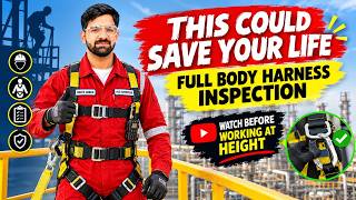 Full Body Harness training | Step By Step | Avoid these Common Mistakes.