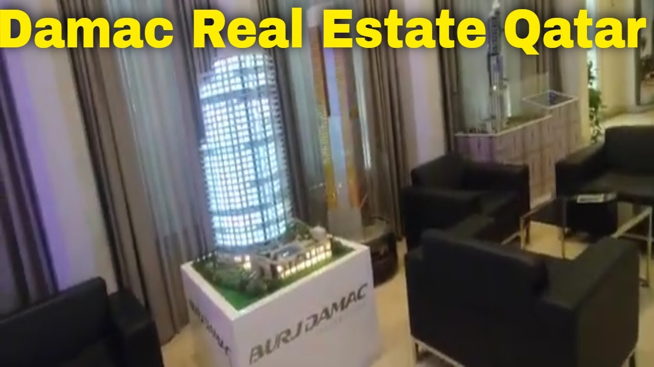 Doha Qatar Real Estate Damac | Luxury Apartment/House/Villa For Sale In Doha Qatar