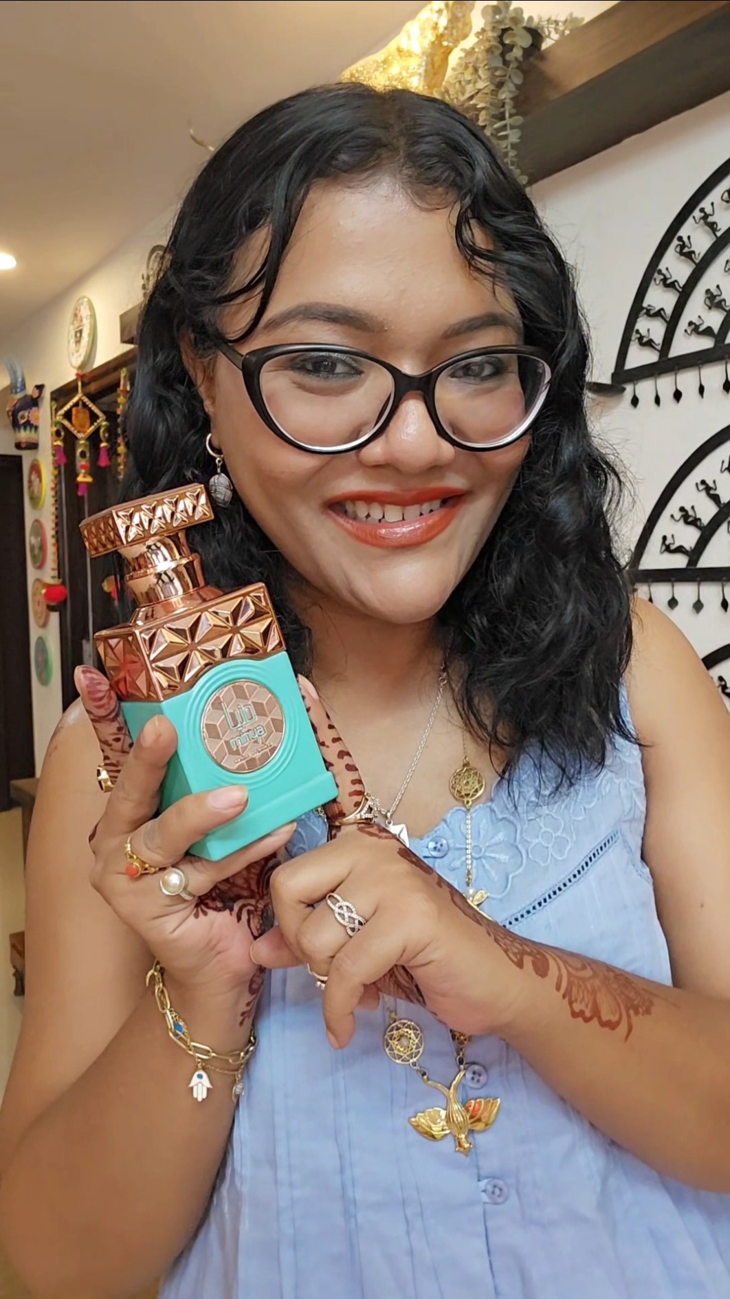 Minya by Paris Corner #perfume #review #dupe #scent #fragrance