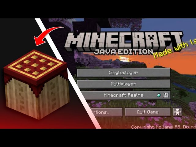 🤯 DESCOBRI COMO JOGAR MINECRAFT JAVA NO CELULAR 