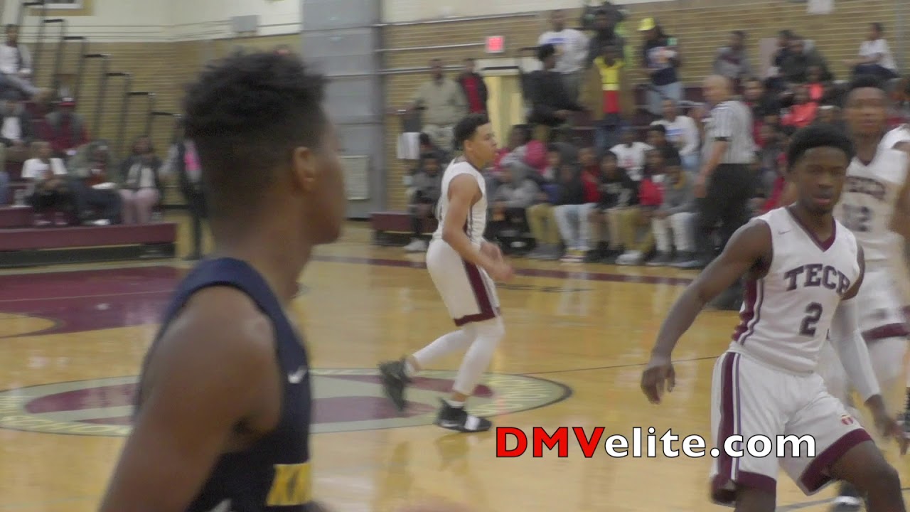 McKinley Tech vs. Ballou - DMVelite